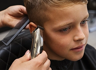 Salon de coiffure Salies de Béarn pour enfant